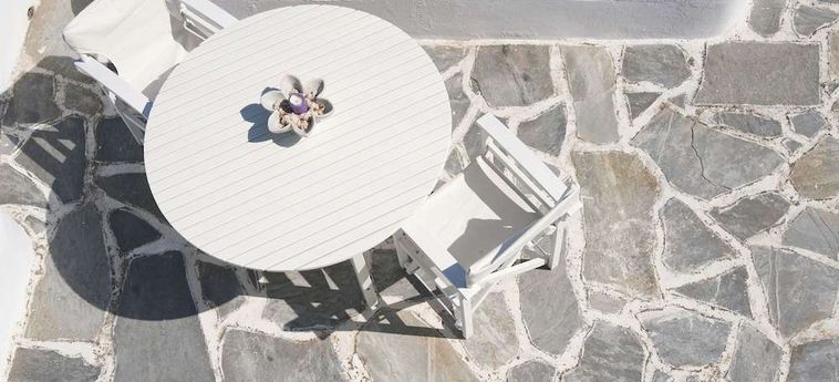 Hotel Villa Margarita Mykonos : Photo 