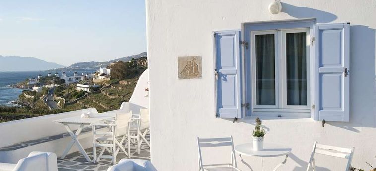 Hotel Villa Margarita Mykonos: Foto 