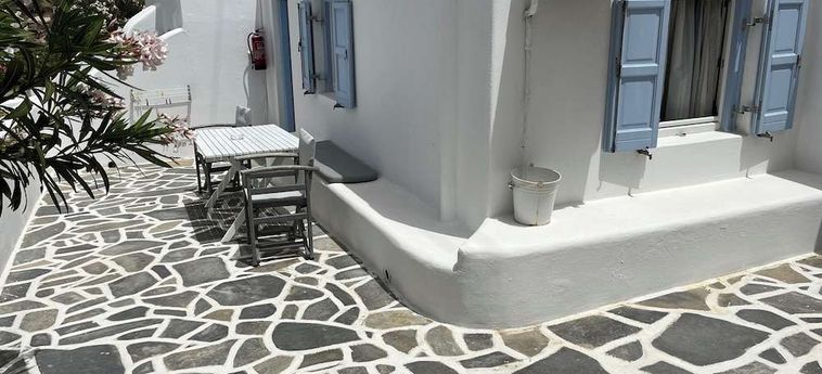 Hotel Villa Margarita Mykonos: Foto 
