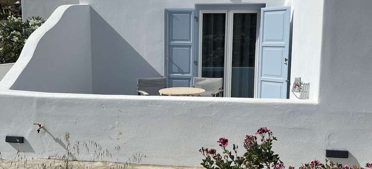 Hotel Villa Margarita Mykonos: Foto 