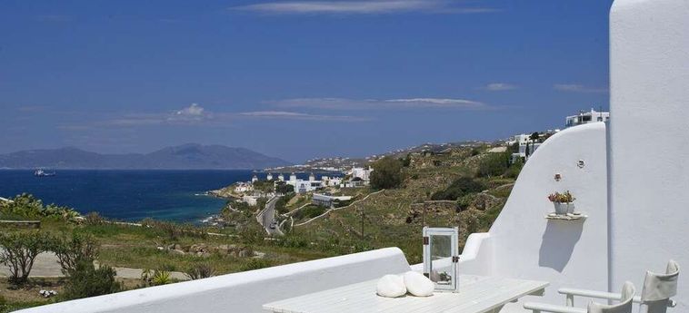 Hotel Villa Margarita Mykonos: Foto 