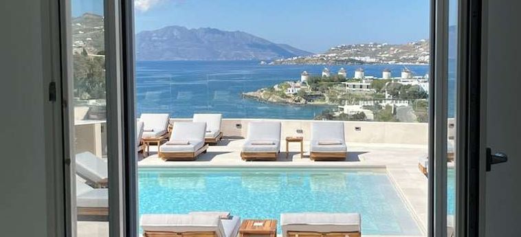 Hotel Villa Margarita Mykonos: Foto 