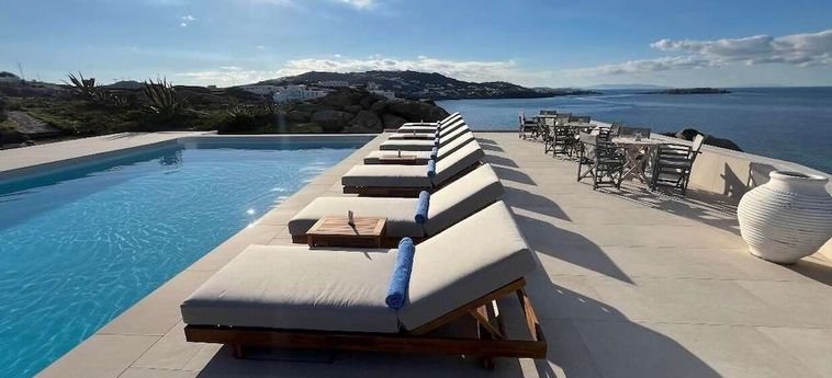 Hotel Villa Margarita Mykonos: Foto 