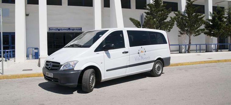 Hotel Villa Margarita Mykonos: Foto 