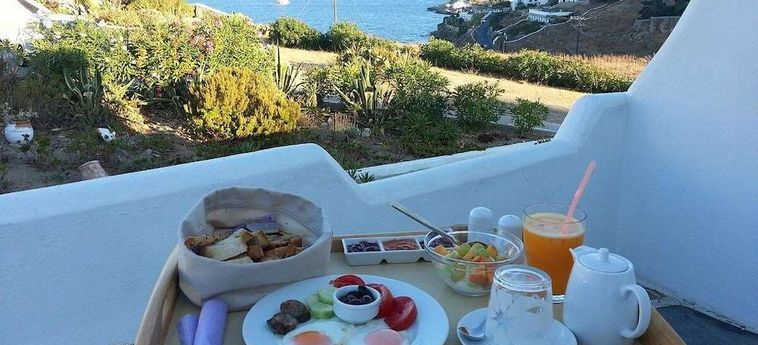 Hotel Villa Margarita Mykonos: Foto 