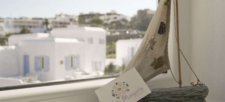 Hotel Villa Margarita Mykonos: Foto 