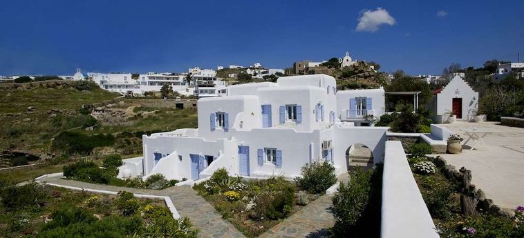 Hotel Villa Margarita Mykonos: Foto 