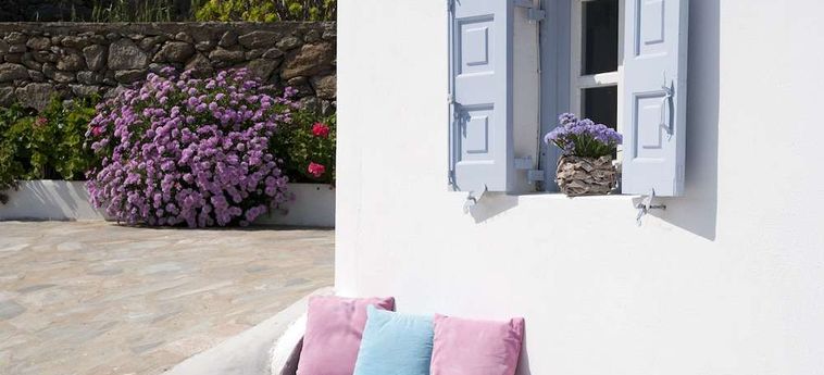 Hotel Villa Margarita Mykonos: Foto 