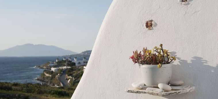 Hotel Villa Margarita Mykonos: Foto 