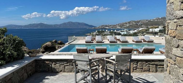 Hotel Villa Margarita Mykonos: Foto 