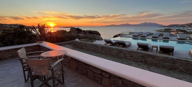 Hotel Villa Margarita Mykonos: Foto 