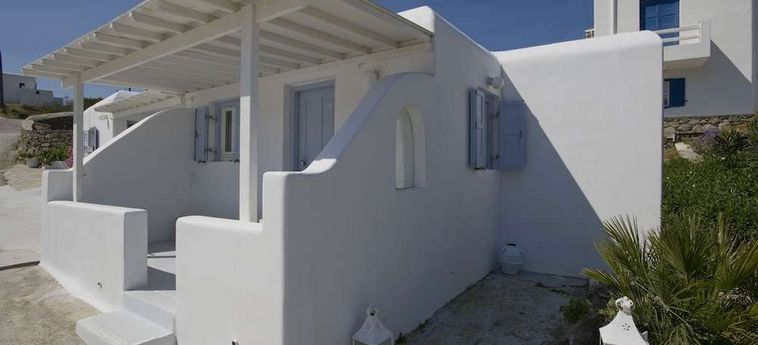 Hotel Villa Margarita Mykonos: Foto 