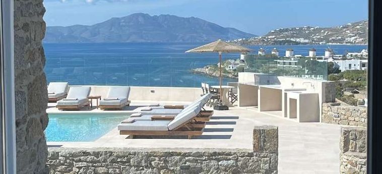 Hotel Villa Margarita Mykonos: Foto 