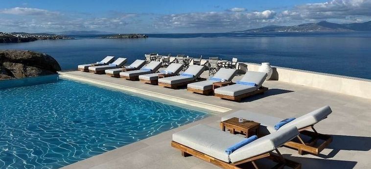 Hotel Villa Margarita Mykonos: Foto 