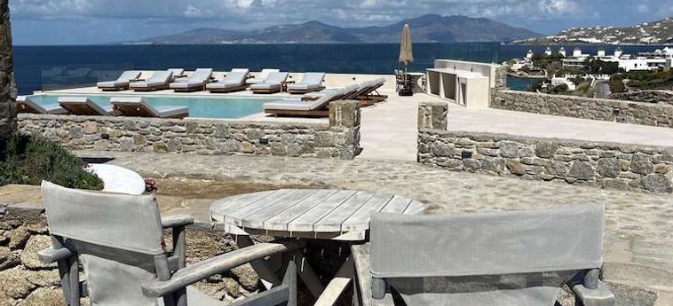Hotel Villa Margarita Mykonos: Foto 