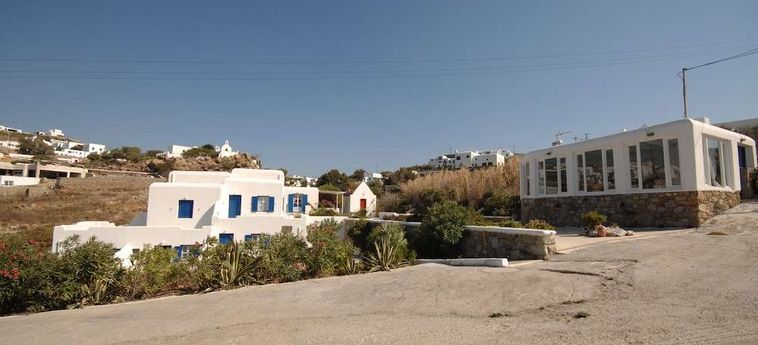 Hotel Villa Margarita Mykonos: Foto 