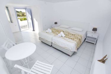 Hotel Villa Margarita:  MYKONOS
