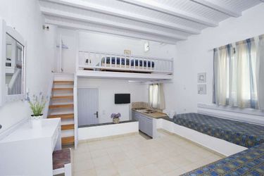 Hotel Villa Margarita:  MYKONOS