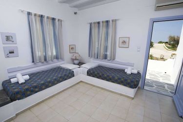 Hotel Villa Margarita:  MYKONOS