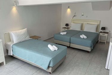 Hotel Villa Margarita:  MYKONOS