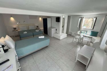 Hotel Villa Margarita:  MYKONOS
