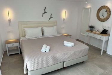 Hotel Villa Margarita:  MYKONOS