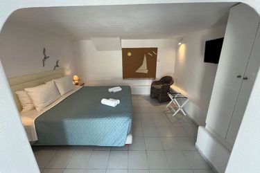 Hotel Villa Margarita:  MYKONOS