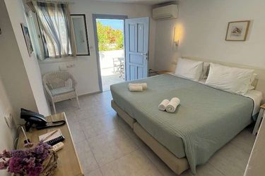Hotel Villa Margarita:  MYKONOS