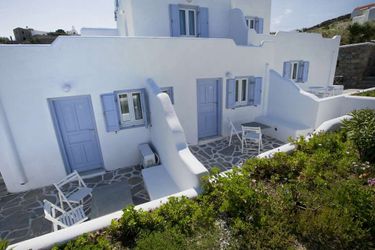 Hotel Villa Margarita:  MYKONOS