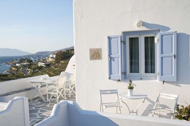 Hotel Villa Margarita:  MYKONOS