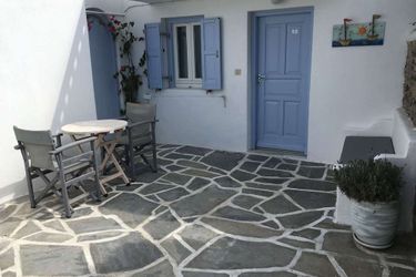 Hotel Villa Margarita:  MYKONOS