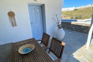 Hotel Villa Margarita:  MYKONOS