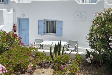 Hotel Villa Margarita:  MYKONOS