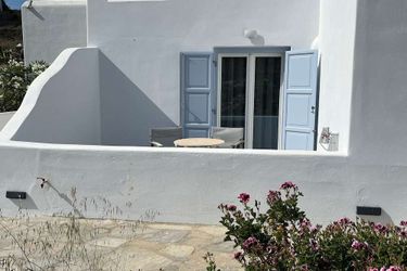 Hotel Villa Margarita:  MYKONOS