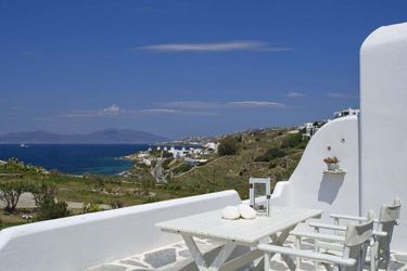 Hotel Villa Margarita:  MYKONOS