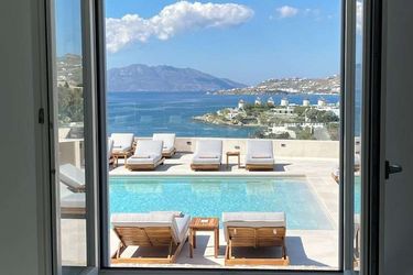 Hotel Villa Margarita:  MYKONOS
