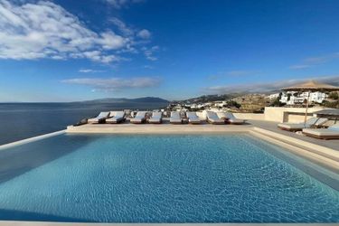 Hotel Villa Margarita:  MYKONOS