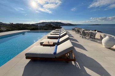 Hotel Villa Margarita:  MYKONOS
