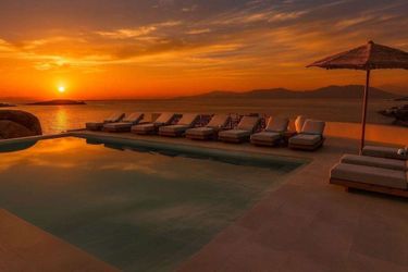 Hotel Villa Margarita:  MYKONOS