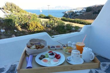 Hotel Villa Margarita:  MYKONOS