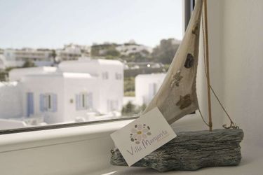 Hotel Villa Margarita:  MYKONOS