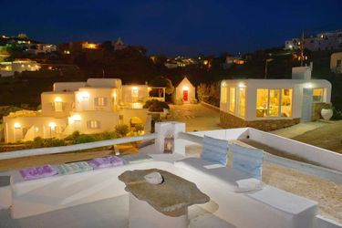 Hotel Villa Margarita:  MYKONOS
