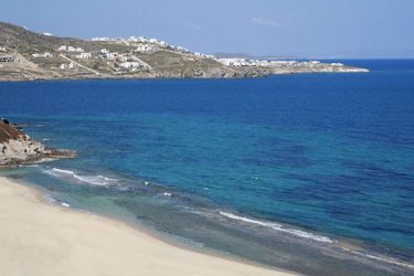Hotel Villa Margarita:  MYKONOS