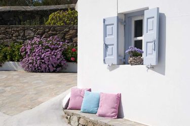 Hotel Villa Margarita:  MYKONOS