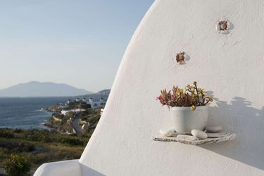 Hotel Villa Margarita:  MYKONOS
