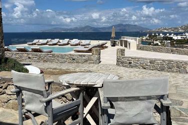 Hotel Villa Margarita:  MYKONOS
