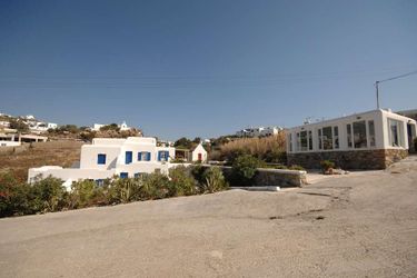 Hotel Villa Margarita:  MYKONOS