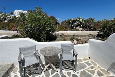 Hotel Villa Margarita:  MYKONOS