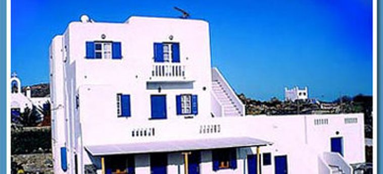 Hotel Villa Vasilis:  MYKONOS