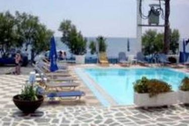 Poseidon Hotel & Suites:  MYKONOS